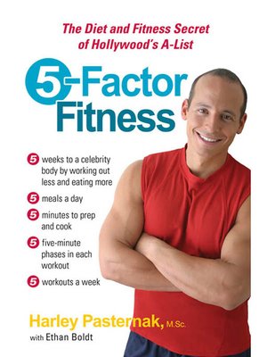 5-Factor Fitness - ebook